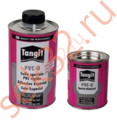 Клей ПВХ Tangit 1000 ml Клей ПВХ Tangit 1000 ml