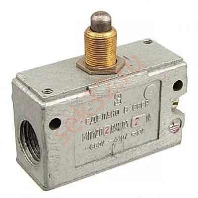 Микропереключатель МП 1202 Микропереключатель МП 1202