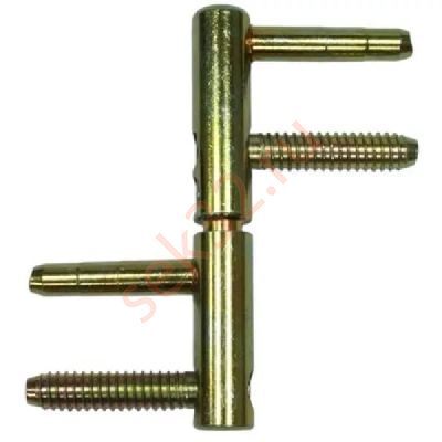 Петля ввертная 20-9х37 М АMIG (бихром)код П-4180 Петля ввертная 20-9х37 М АMIG (бихром)код П-4180