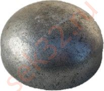Заглушка  Ду 25 (сферич., эллиптич.)
