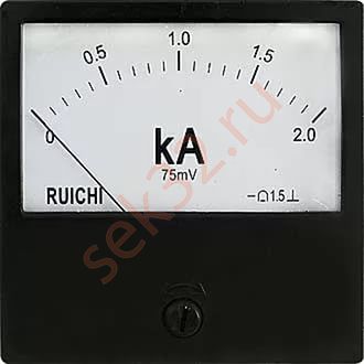 Килоамперметр Э42702 3кА Килоамперметр Э42702 3кА