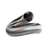 Газоход Ду115 L=3м (гофр.) нерж. сталь*