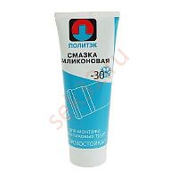 Смазка силиконовая сантехническая 250г