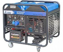 Генератор дизельный TSS SDG 14000EHA, 12кВт