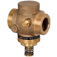 Клапан Данфосс VG Ду50 Kv 20 (арт. 065B0779)