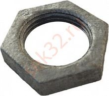 Контргайка   ч. Ду32 ГОСТ 8961-75