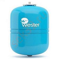 Бак (гидроаккумулятор) WESTER  12 л (синий)