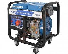Генератор дизельный TSS SDG 9000EH3UA, 8кВт