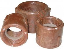Муфта изолирующая (газ) Ду 40