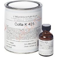 Клей K-FLEX 850 gr K 425 двухкомпонентный 