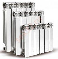 Радиатор алюм. Ogint Delta Plus 500/80 ( 9 секц)