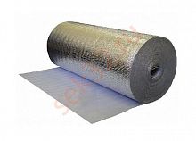 Подложка для теплого пола фольгир. 3 мм 1,2x25 м (рулон 30 м2)