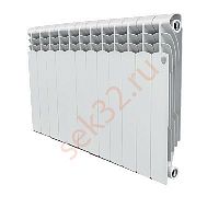 Радиатор алюм. Royal Thermo Revolution 500/80 (12 секц.)