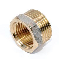 Переход-футорка (никелир.) НР-ВР 20х15 Valfex