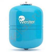 Бак (гидроаккумулятор) WESTER 100 л (синий)