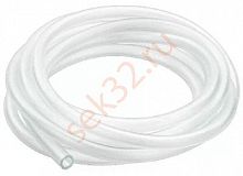Трубка силиконовая белая 10х5