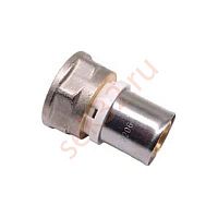 Муфта пресс K-FLEX 25х1 ВР