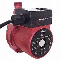 Насос STI CRP 15/9 повысительный  (D15, напор 9м, c МК)