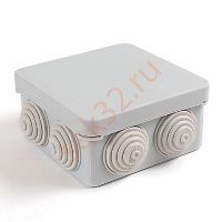 Коробка 67040 расп. откр. устан. 85х85х40 (тусо) IP54 