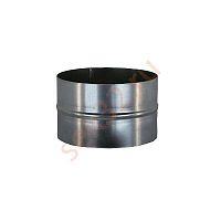 Ниппель для газохода Ду120 L=120мм