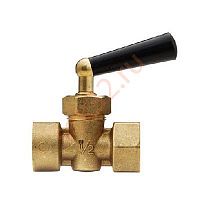 Кран трехходовой WATTS RM 15-MM 1/2 вн/вн Watts (10009480)