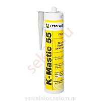 Клей-герметик K-FLEX K-MASTIC 55, серый, 290 мл
